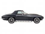 Chevrolet Corvette Stingray 327 Convertible 1965 года